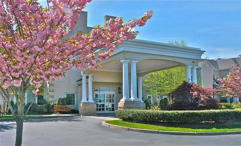 Saint Elizabeth Home in East Greenwich, RI