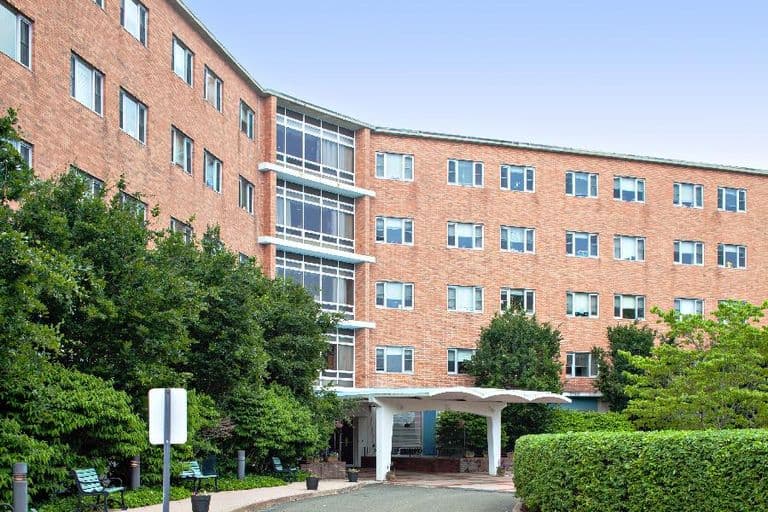 Saint Joseph's Center in Trumbull, CT