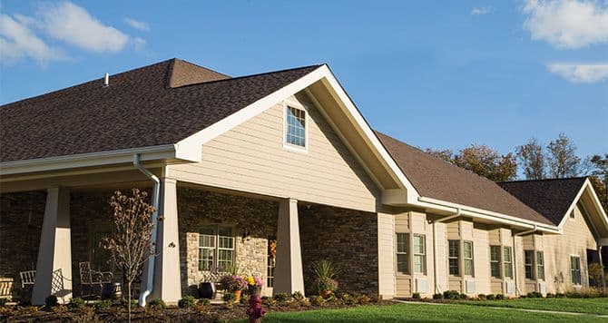 Serra Manor-Hope Cottage in Weirton, WV