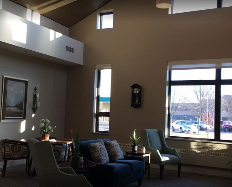 Shady Lane in Manitowoc, WI