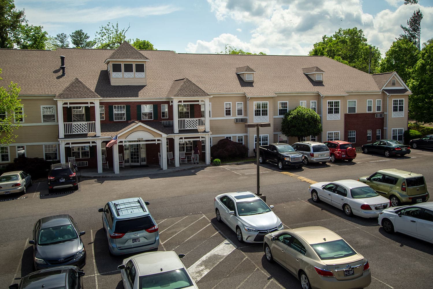 Park Place Of Fountain City in Knoxville, TN