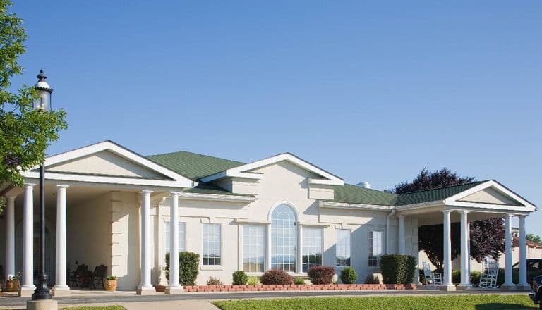 Shenandoah Center in Charles Town, WV