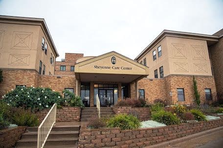 Sheyenne Care Center in Valley City, ND
