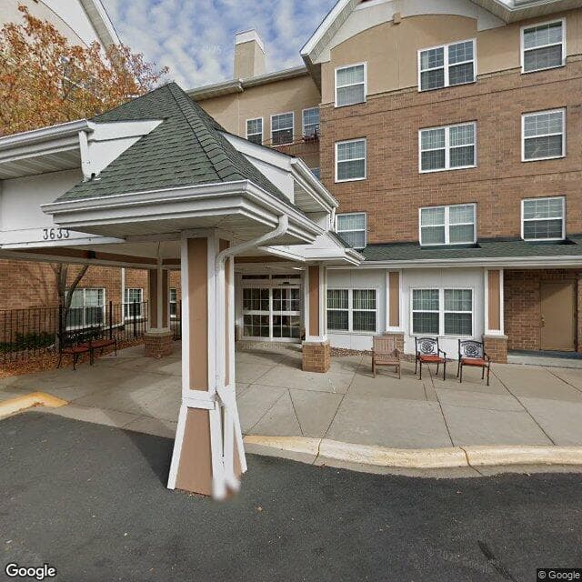 Silvercrest Properties 3 - Senior living in Saint Louis Park, Minnesota