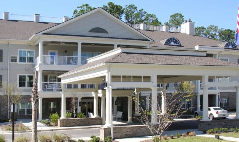 Somerby Mount Pleasant - Senior living in Mount Pleasant, South Carolina