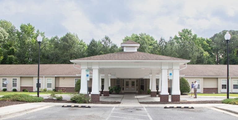 Somerset Court Of Goldsboro - Senior living in Goldsboro, North Carolina