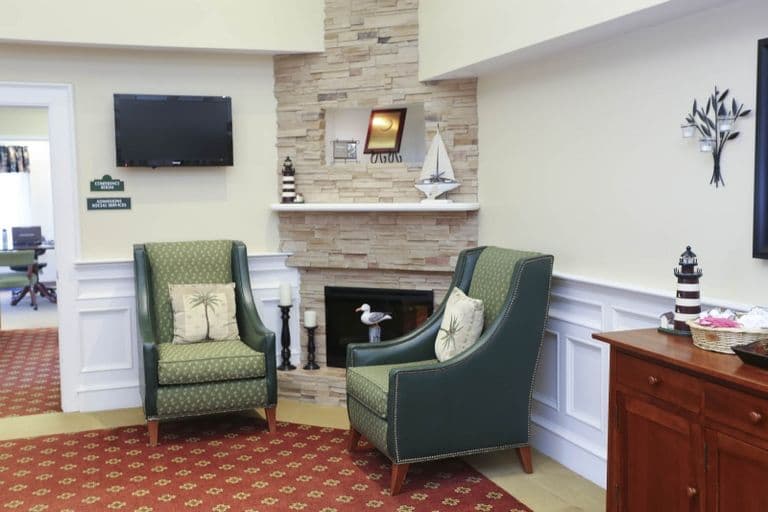 South Kingstown Nursing And Rehab Center - Senior living in West Kingston, Rhode Island