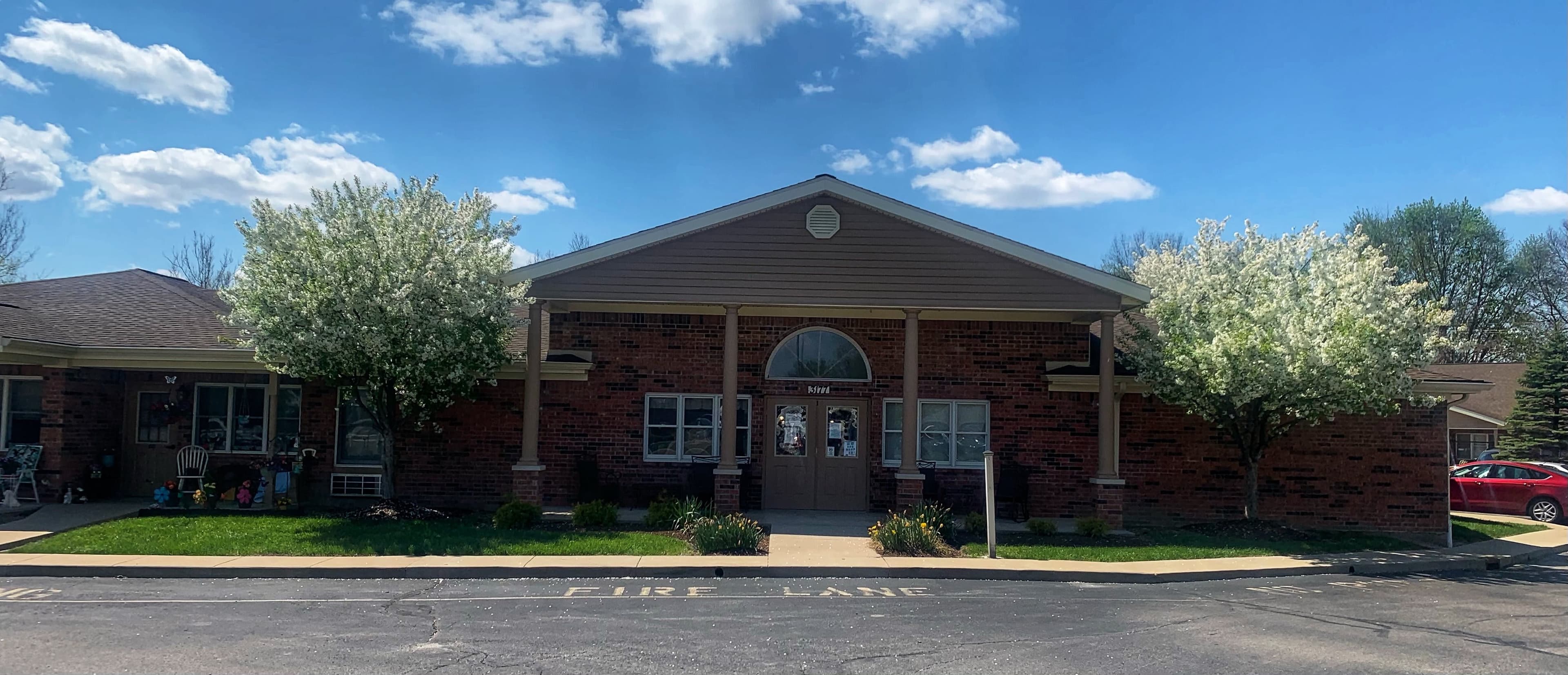 Country Charm in Greenwood, IN