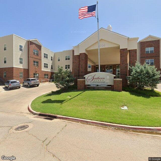 Southern Plaza Assisted Living And Memory Care - Senior living in Bethany, Oklahoma