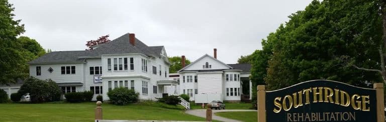 Southridge Rehab & Living Center in Biddeford, ME