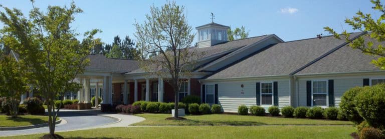 Spring Arbor Of Greenville - Senior living in Greenville, North Carolina