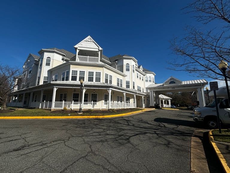 Spring Hills Mount Vernon - Assisted Senior Living Facility in Alexandria, VA