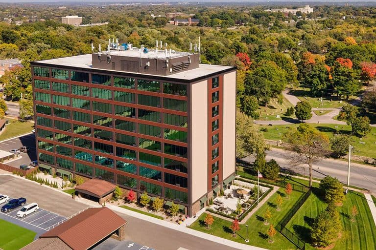 St Anthony's in Kansas City, MO