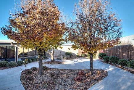 St. Anthony Healthcare and Rehabilitation Center in Clovis, NM