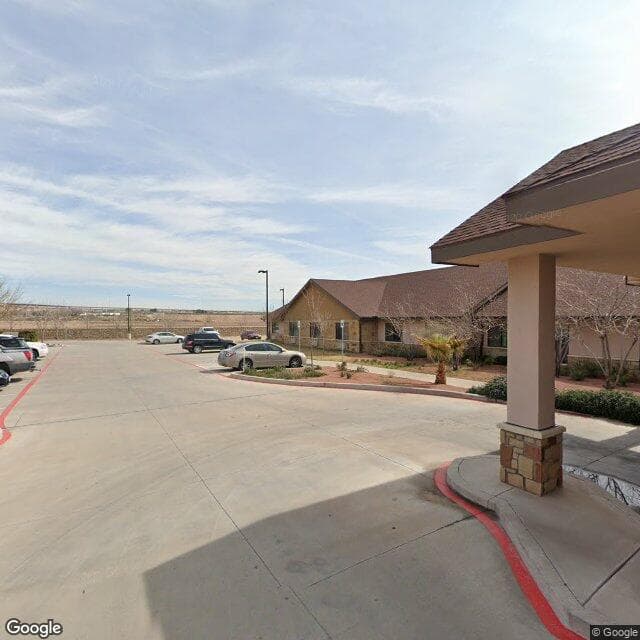 St. Giles Nursing and Rehabilitation Center in El Paso, TX