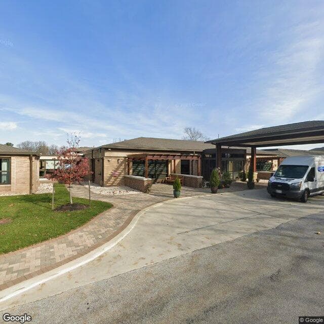 St. Martin's Home in Catonsville, MD