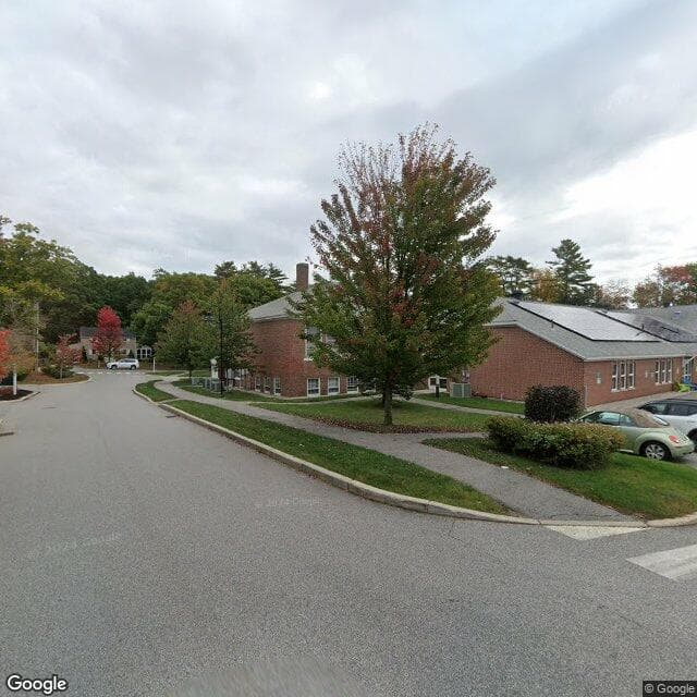 Stewart Center in Falmouth, ME