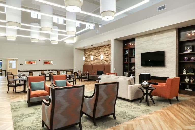 Stratford Commons Memory Care in Overland Park, KS