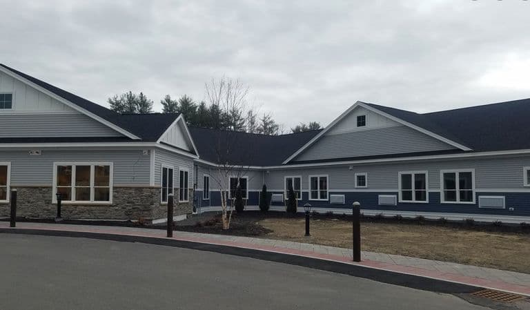 Summer Commons in Sanford, ME