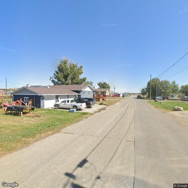 Sunflower Gardens in Roundup, MT