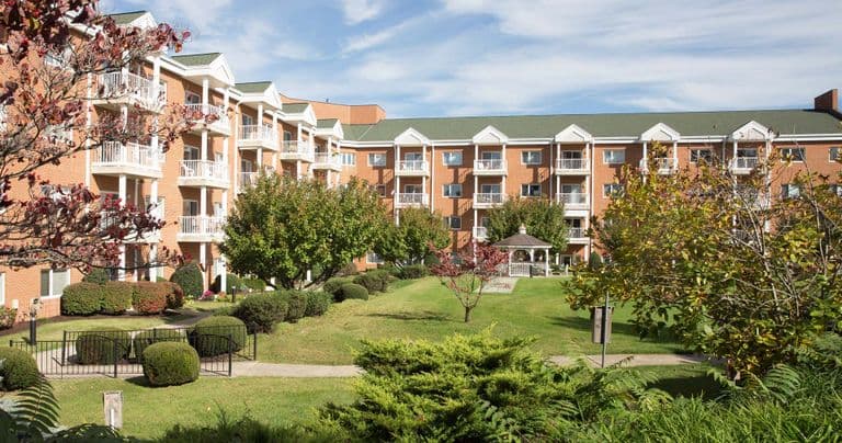 Sunnyside Presbyterian Retirement Community in Harrisonburg, VA