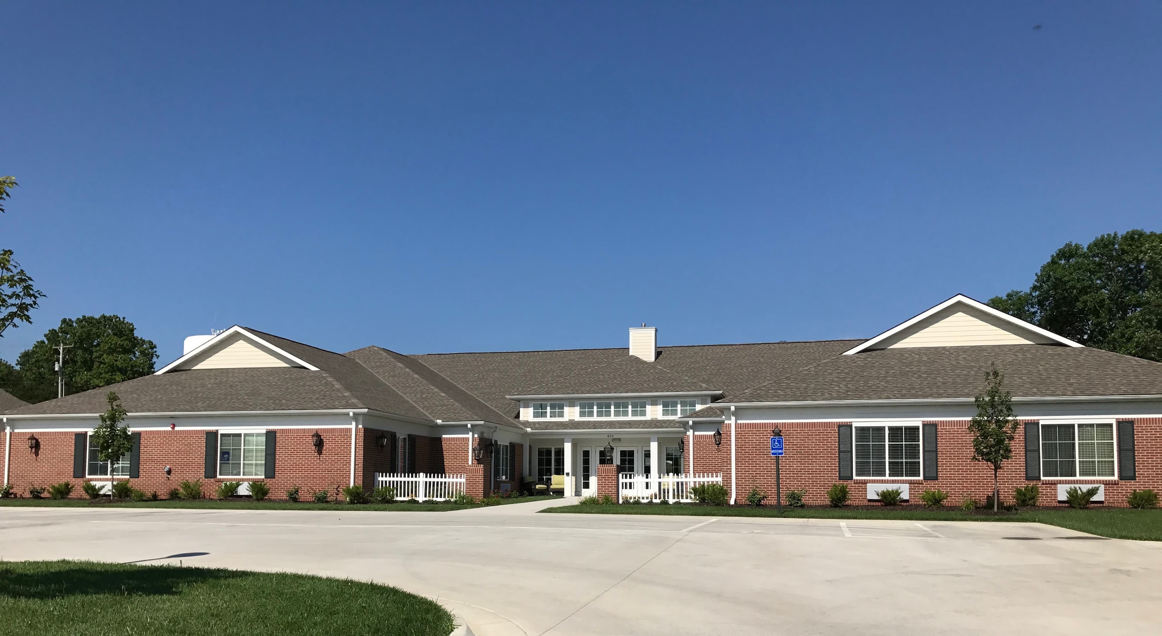 Country Place Senior Living - Senior living in Fort Scott, Kansas