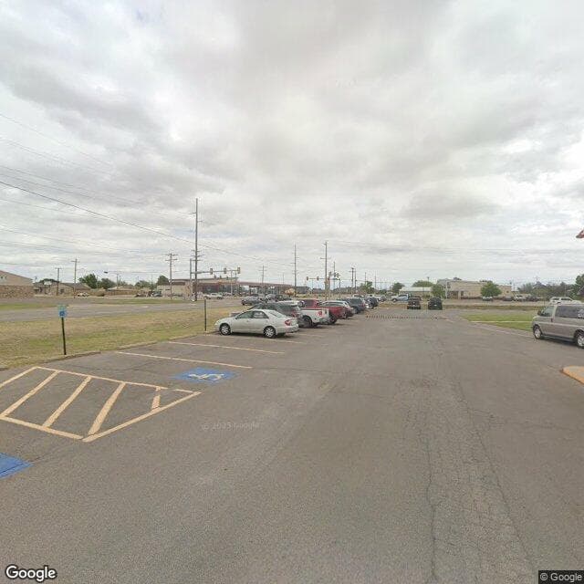 Tamarack Retirement Center in Altus, OK