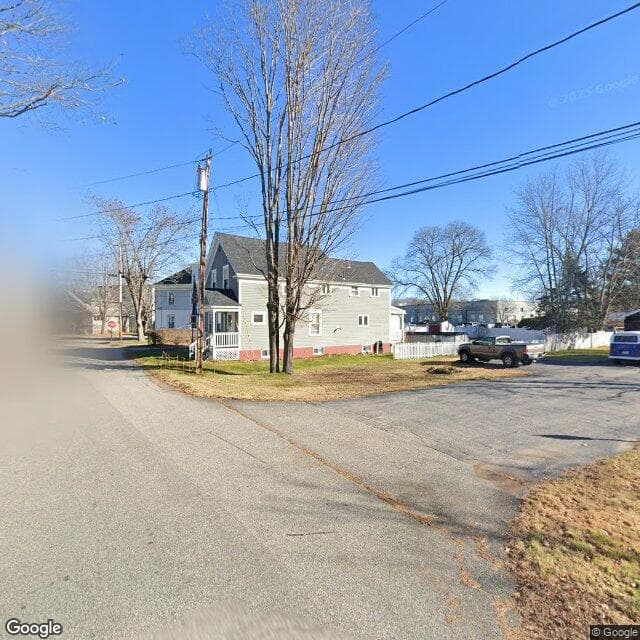 Temple House in Biddeford, ME