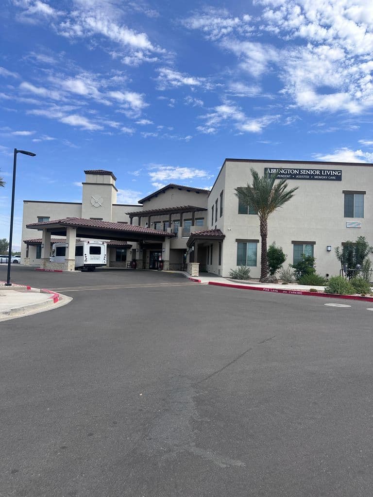 The Abbington at Gilbert - Senior living in Gilbert, Arizona