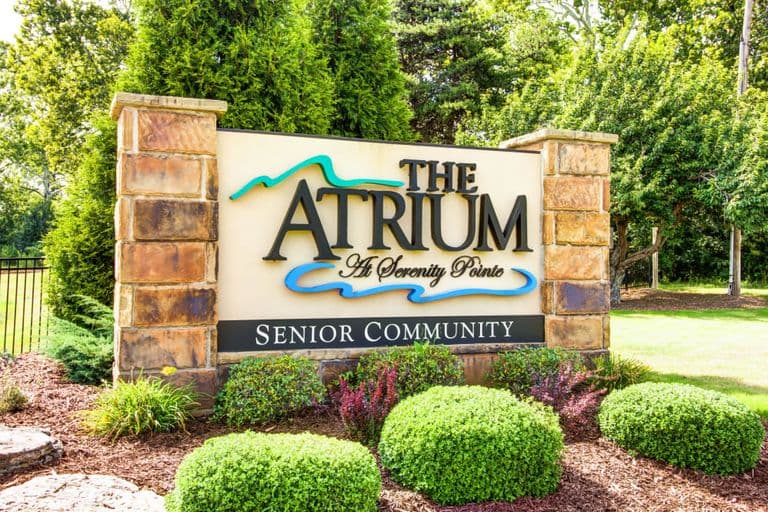 The Atrium at Serenity Pointe in Hot Springs, AR