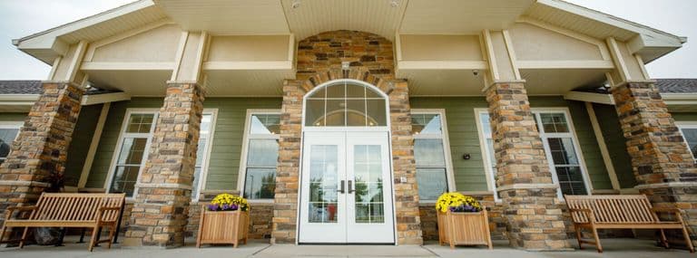 The Courtyard at Oshkosh Assisted Living and Memory Care in Oshkosh, WI
