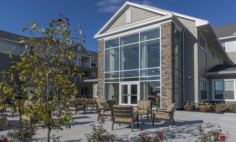 The Grande At South Portland - Senior living in South Portland, Maine