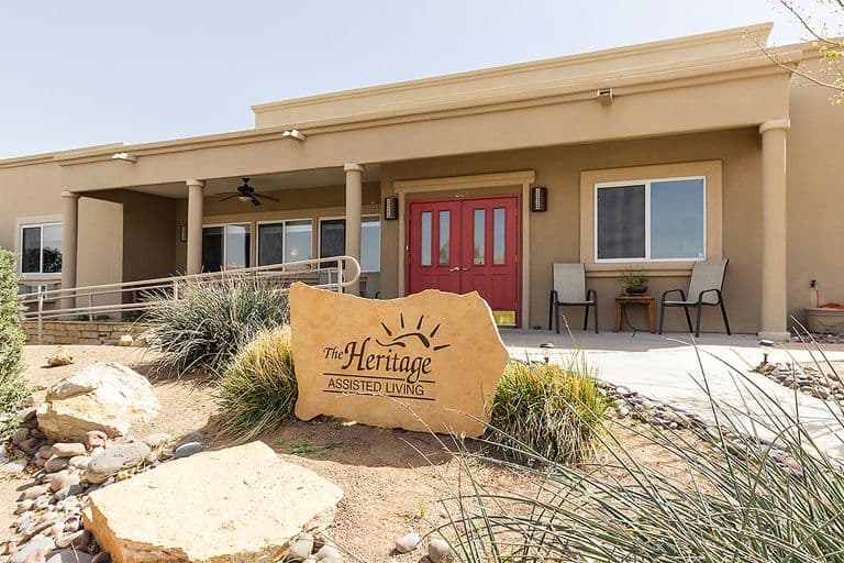 The Heritage Assisted Living in Las Cruces, NM