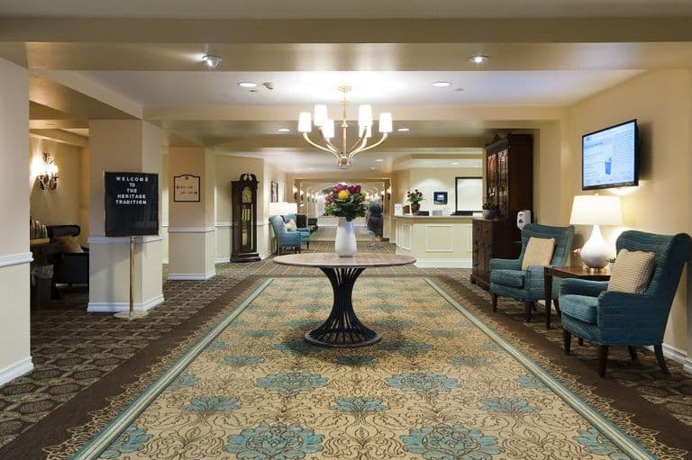 The Heritage Tradition - Senior living in Sun City West, Arizona