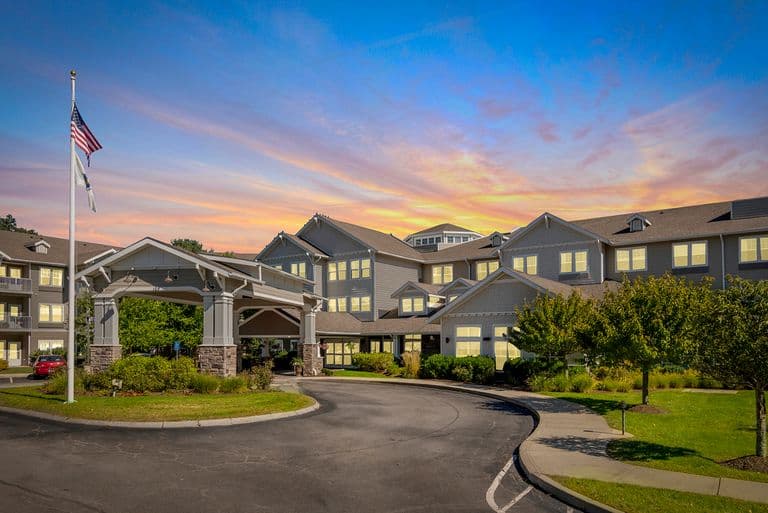 The Highlands Gracious Retirement Living in Westborough, MA