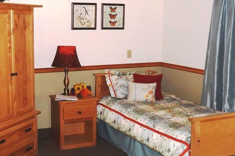 The Homestead I - Senior living in Fallon, Nevada