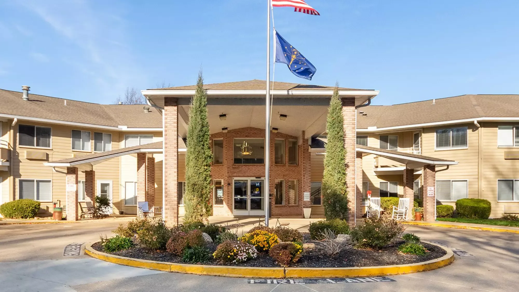 Independence Village Of Evansville in Evansville, IN