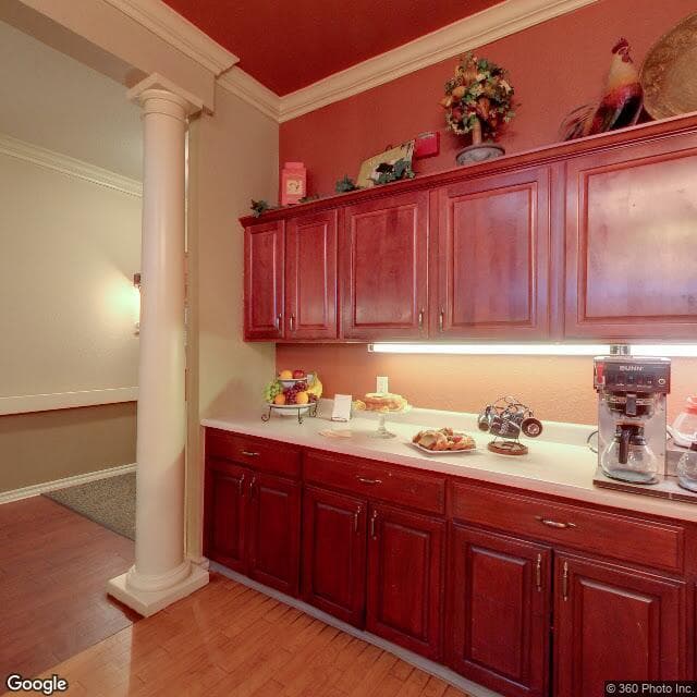 The Legend At Jeffersons Garden in Edmond, OK