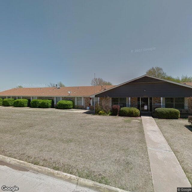 The Living Center in Enid, OK