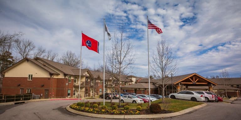 The Lodge At Natchez Trace in Nashville, TN