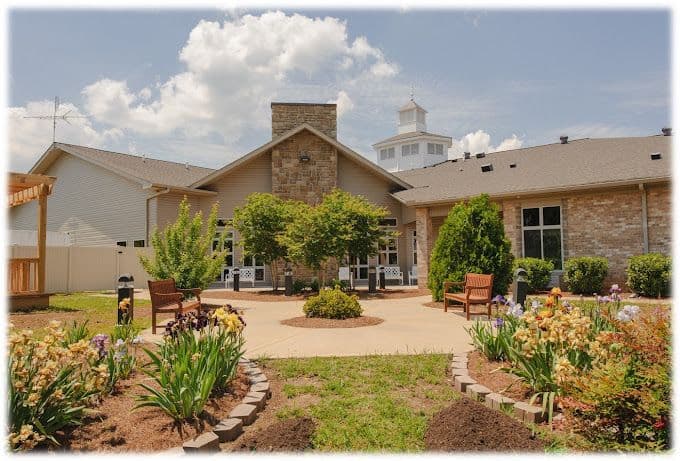 The Pavilion Senior Living at Lebanon - Rehab and Long-Term Care - Senior living in Lebanon, Tennessee