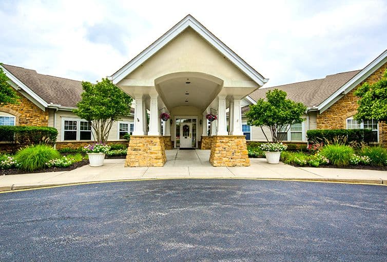 The Pointe at South Harmony Lodge and Place - Senior living in Newark, Delaware