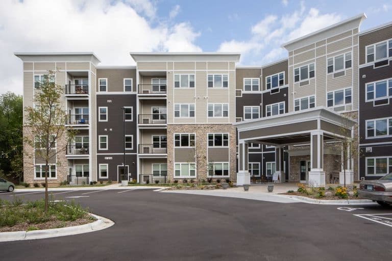 The Preserve of Roseville - Senior living in Roseville, Minnesota