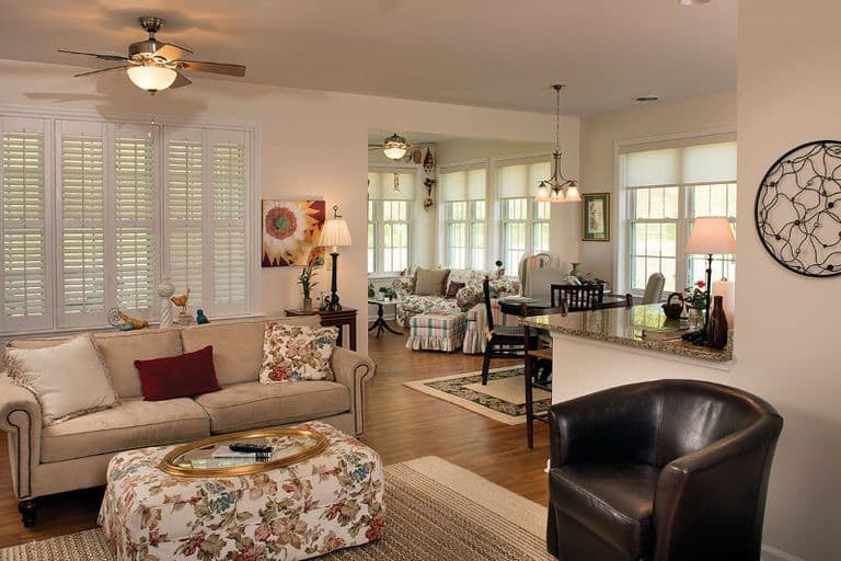 The Residences at Creekside in Hagerstown, MD