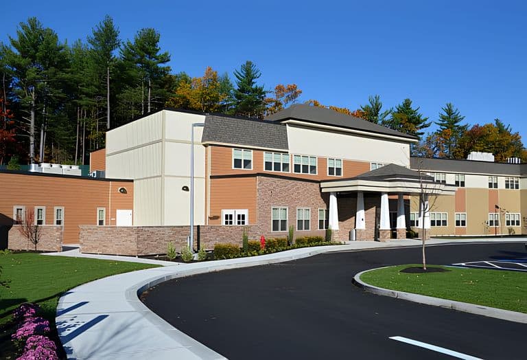 The Sabb Residence in Lowell, MA