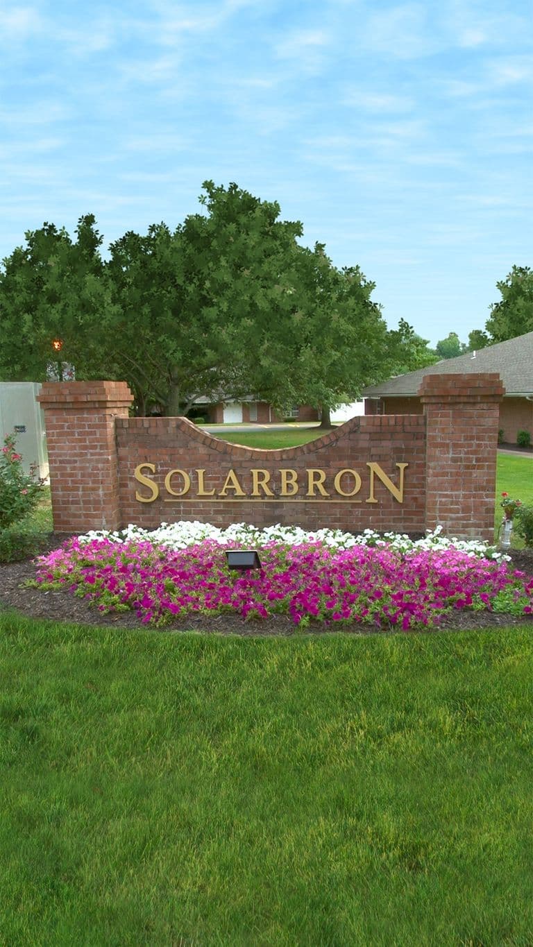 The Terrace at Solarbron in Evansville, IN