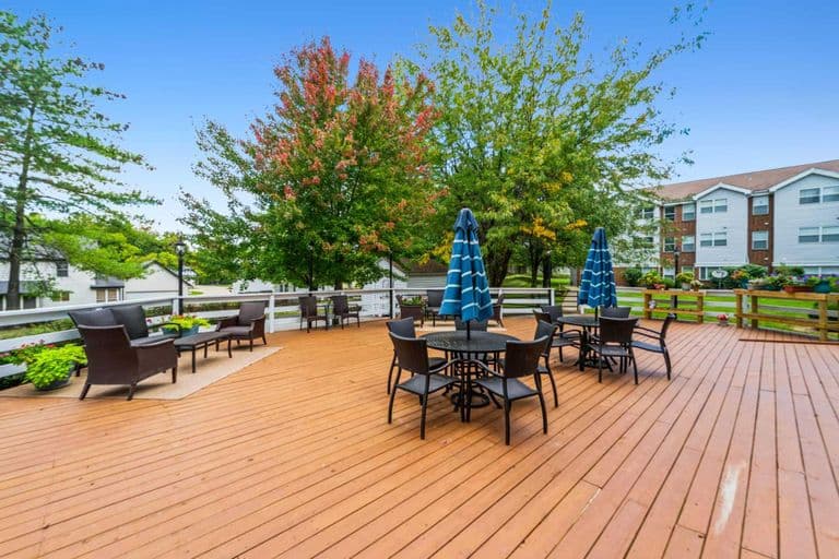 The Village at Riverwood in Florissant, MO