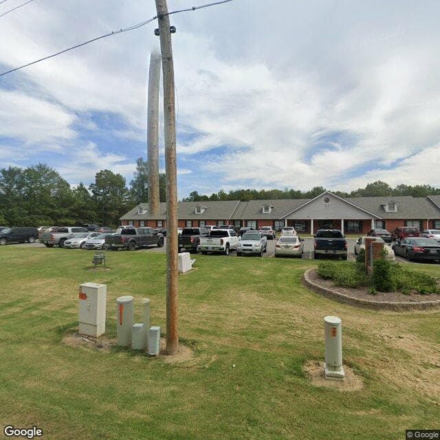 The Villages Of General Baptist Health Care East in Pine Bluff, AR