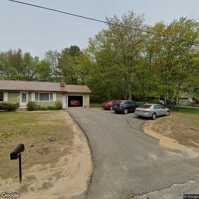 Topsham Home in Topsham, ME