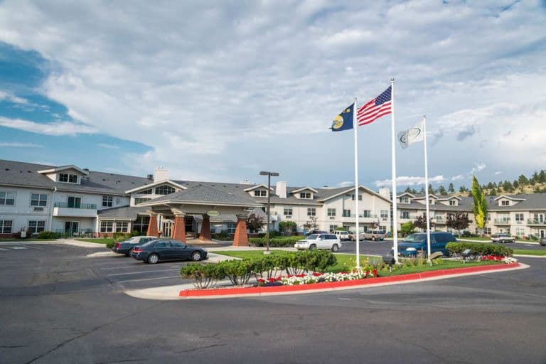 Touchmark On Saddle Drive in Helena, MT